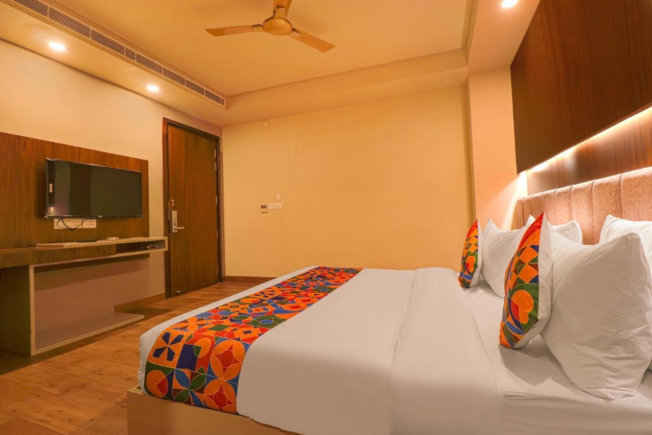 Fabhotel Prime Shanit Delhi  Esterno foto