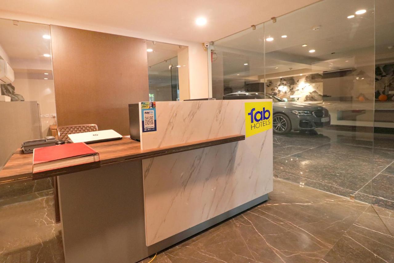 Fabhotel Prime Shanit Delhi  Esterno foto