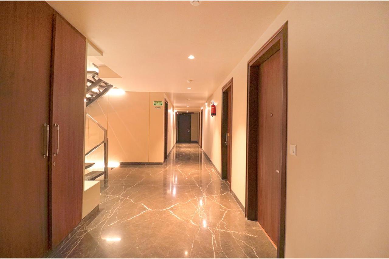 Fabhotel Prime Shanit Delhi  Esterno foto